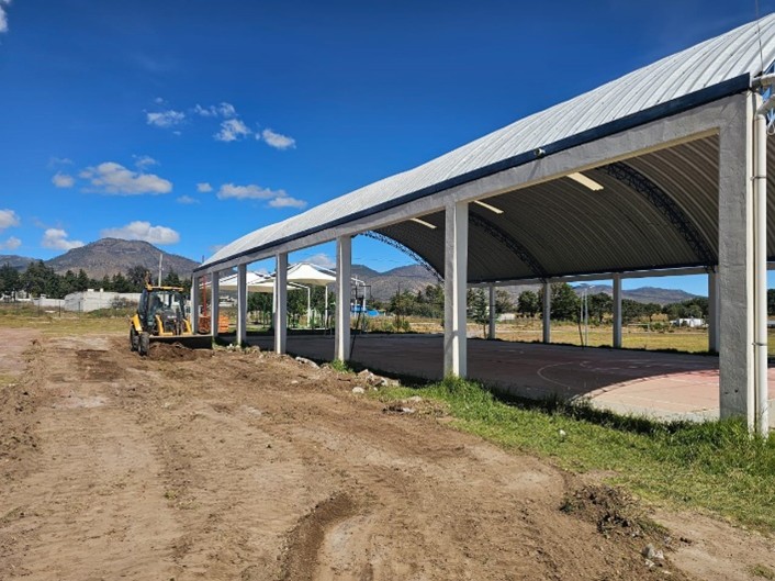UNIDAD DEPORTIVA ATLTZAYANCA