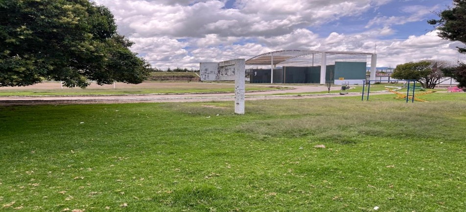 COMPLEJO POLIDEPORTIVO MAYAHUEL