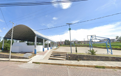 UNIDAD DEPORTIVA HUACALTZINCO