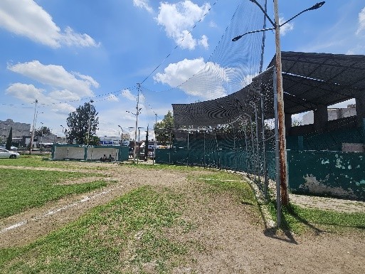UNIDAD DEPORTIVA IXTULCO