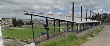 UNIDAD DEPORTIVA JOSÉ BRINDIS