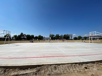CANCHA DE USOS MÚLTIPLES APETATITLÁN