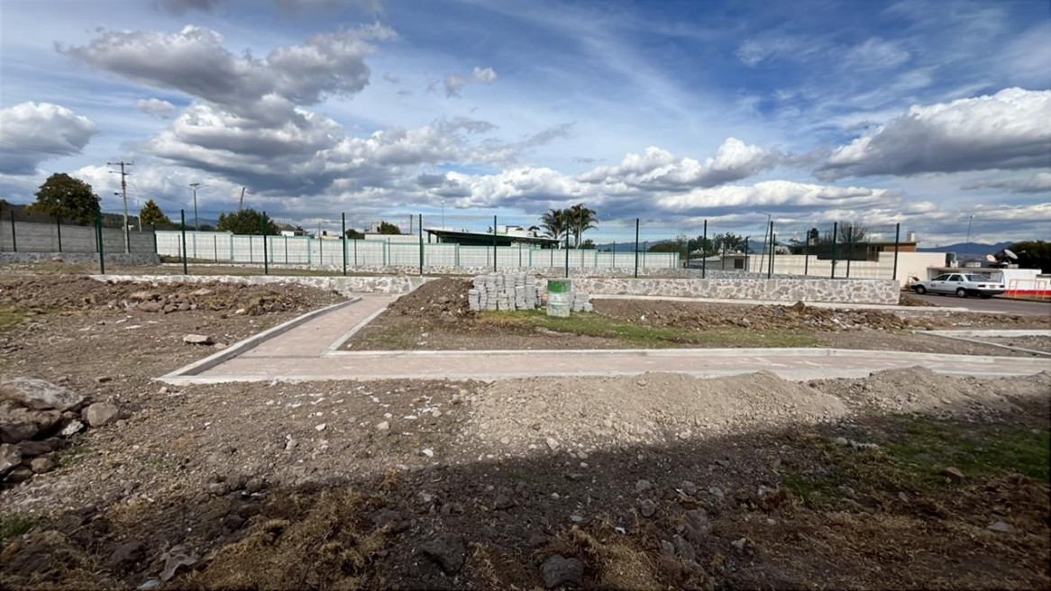 CANCHA DE FÚTBOL Y PARQUE ATLANGATEPEC
