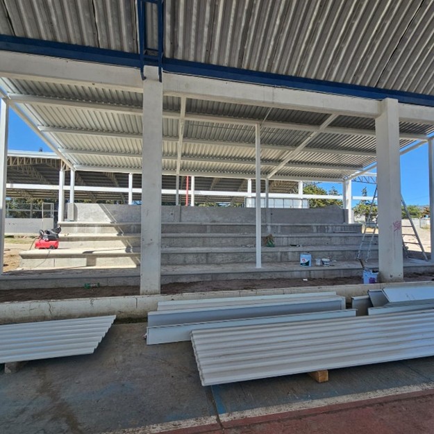 UNIDAD DEPORTIVA ATLTZAYANCA