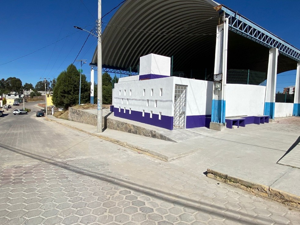 UNIDAD DEPORTIVA HUACALTZINCO