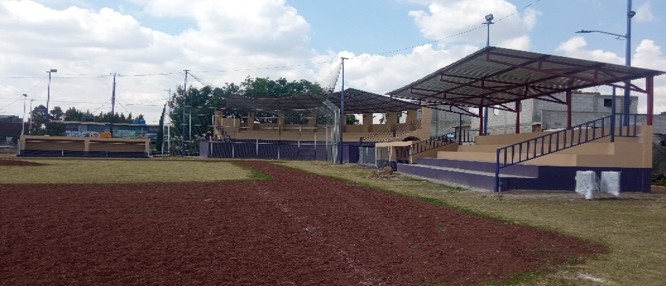 UNIDAD DEPORTIVA IXTULCO