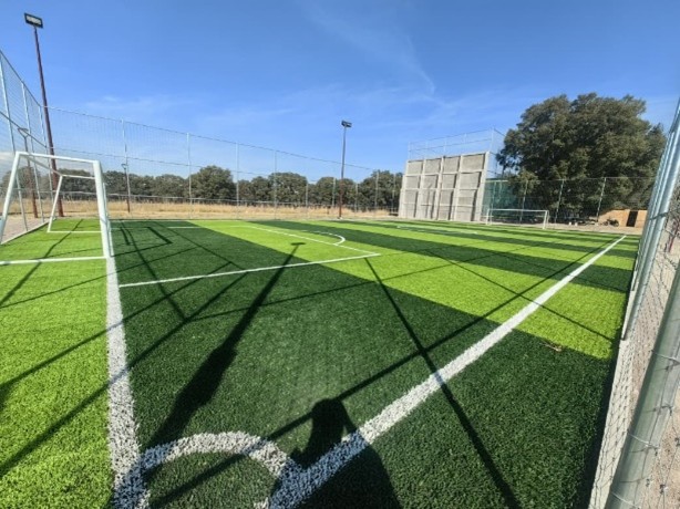 UNIDAD DEPORTIVA CUARTA SECCIÓN TENANCINGO