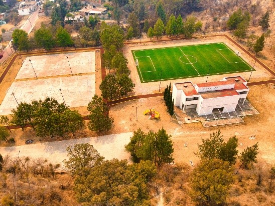 CENTRO DEPORTIVO TIZATLÁN