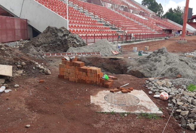 ESTADIO TLAHUICOLE