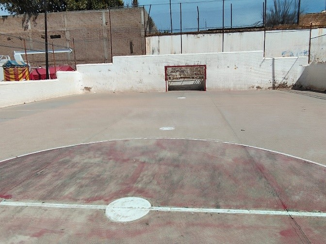 CANCHA ALONSO DE LLERENA