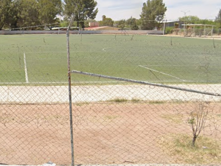 CAMPO EN DEPORTIVO ING. EUFRASIO SANDOVAL