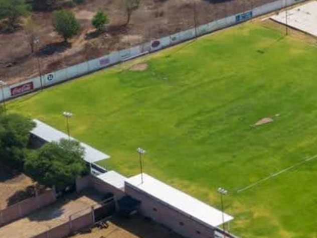 CANCHA DE FÚTBOL MANUEL HARO