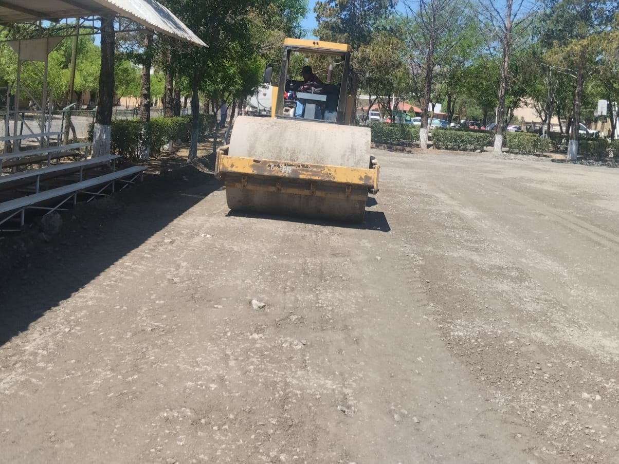 CANCHA DE FÚTBOL UNIDAD DEPORTIVA DE GUADALUPE