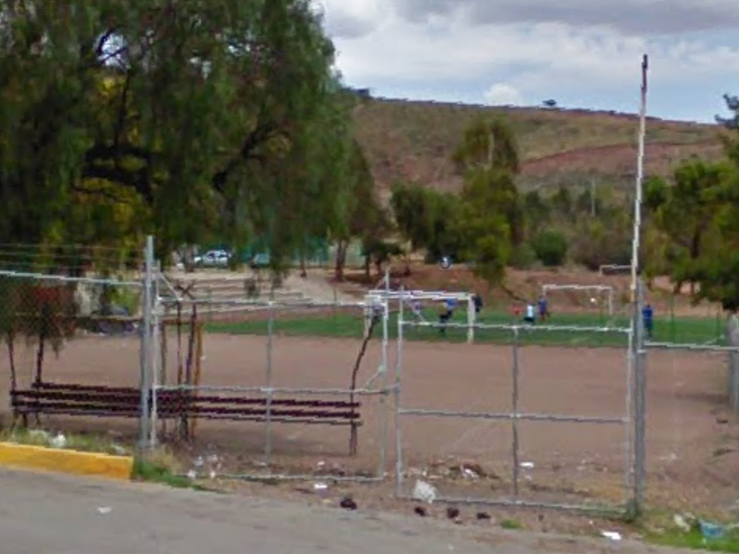 CANCHA FÚTBOL 5 UNIDAD BENITO JUÁREZ