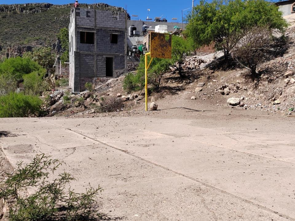 CANCHA FÚTBOL RÁPIDO COMUNIDAD RÍO VERDE