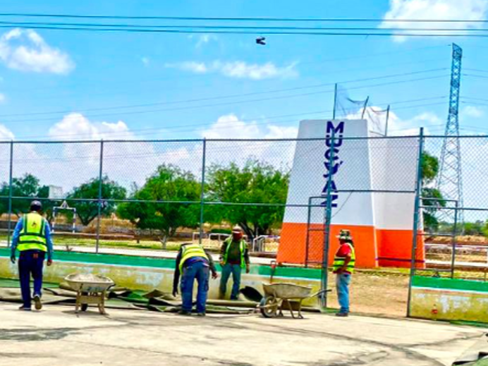 CANCHA FÚTBOL RÁPIDO LUIS MOYA