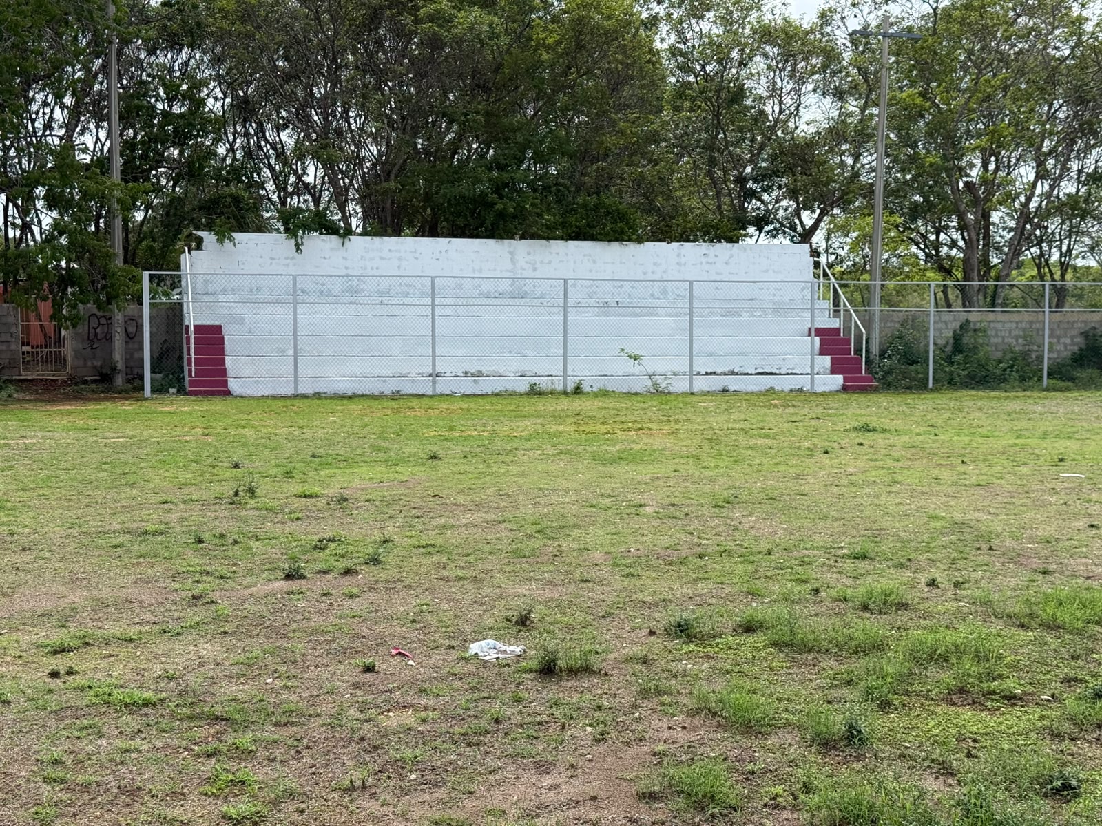 CANCHA DE FUTBOL SAMAHIL