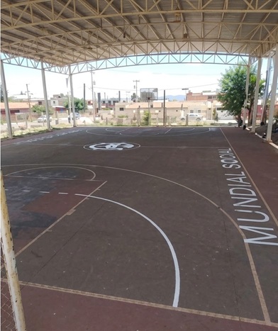 CANCHA DE FÚTBOL EN ÍMURIS