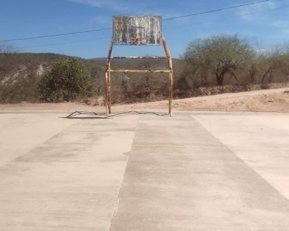 CANCHA DE USOS MÚLTIPLES RANCHO VIEJO