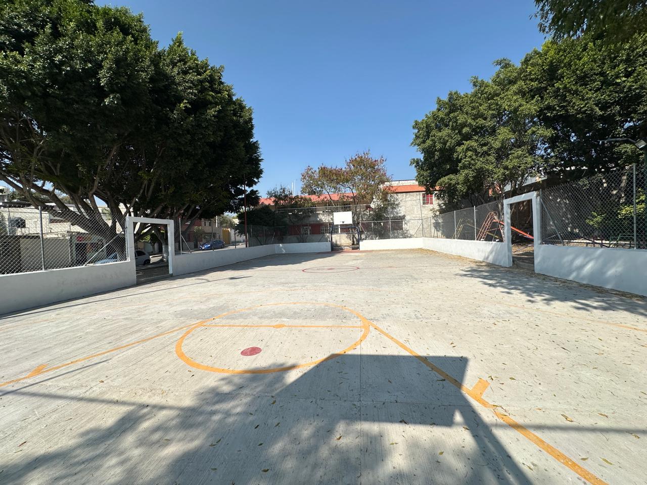 CANCHA EN TEHUACÁN
