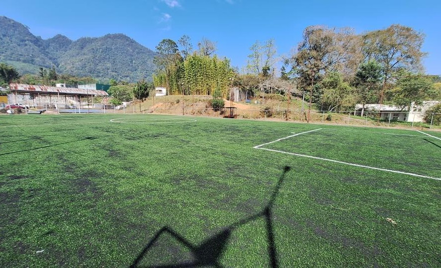CANCHA EN SAN ISIDRO