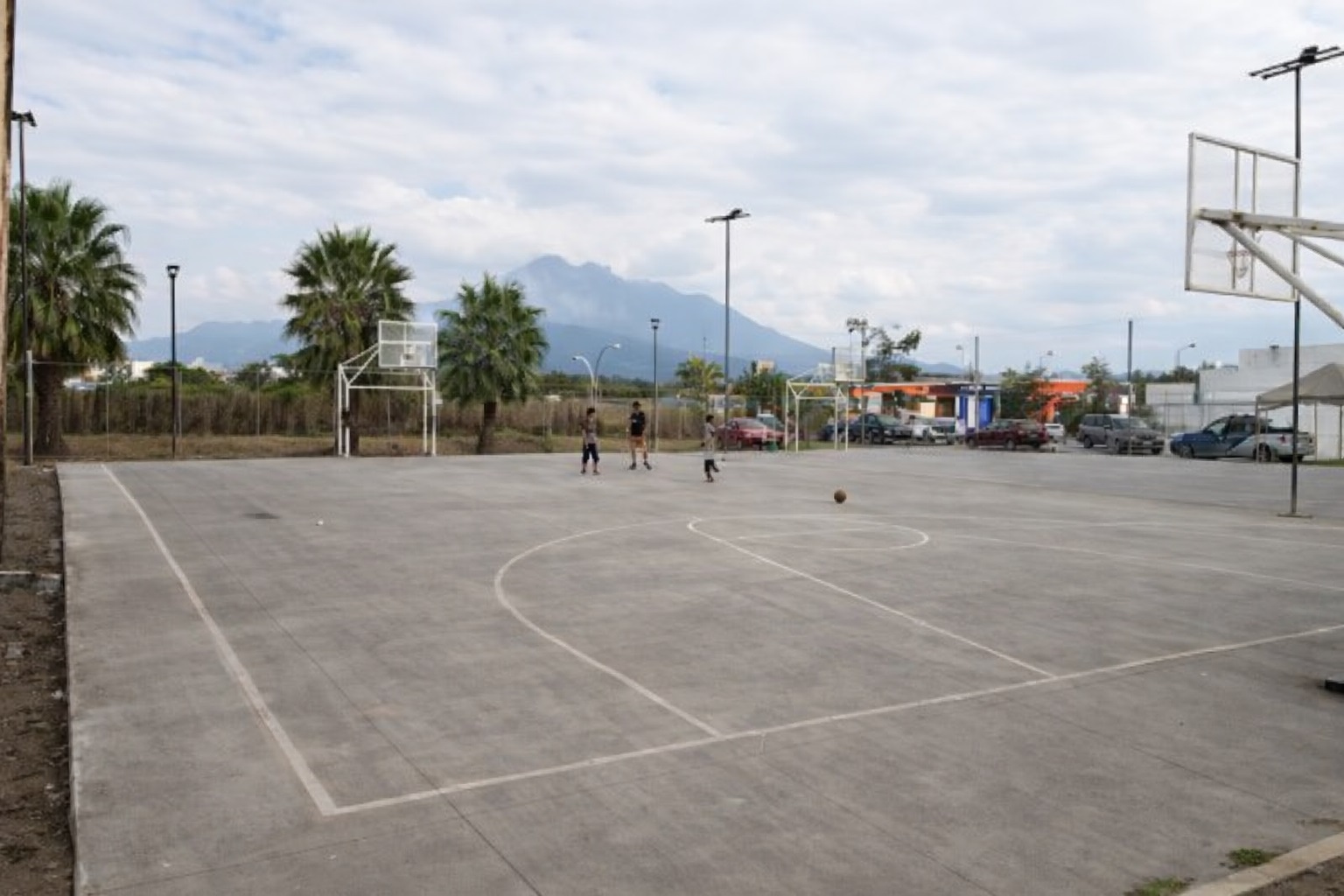 CANCHA DE USOS MÚLTIPLES 2 - VILLAS DE LA CANTERA