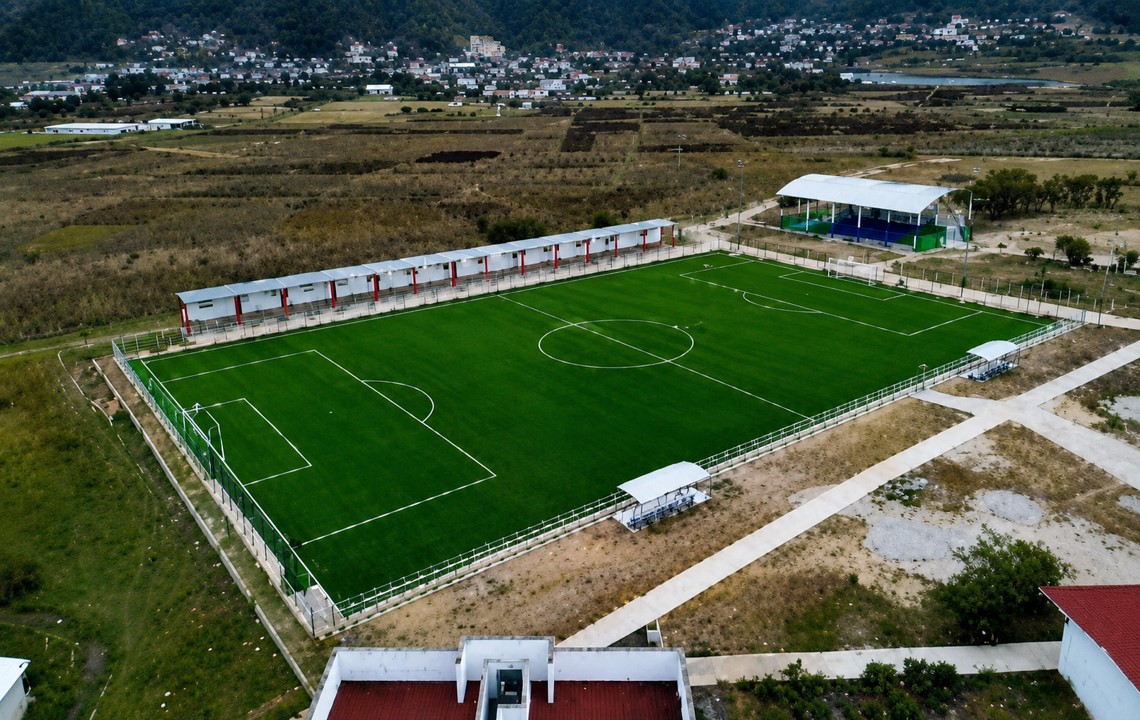 CANCHA EN AMATENANGO DEL VALLE