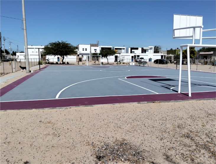 CANCHA AV. 49 EN PUERTO PEÑASCO