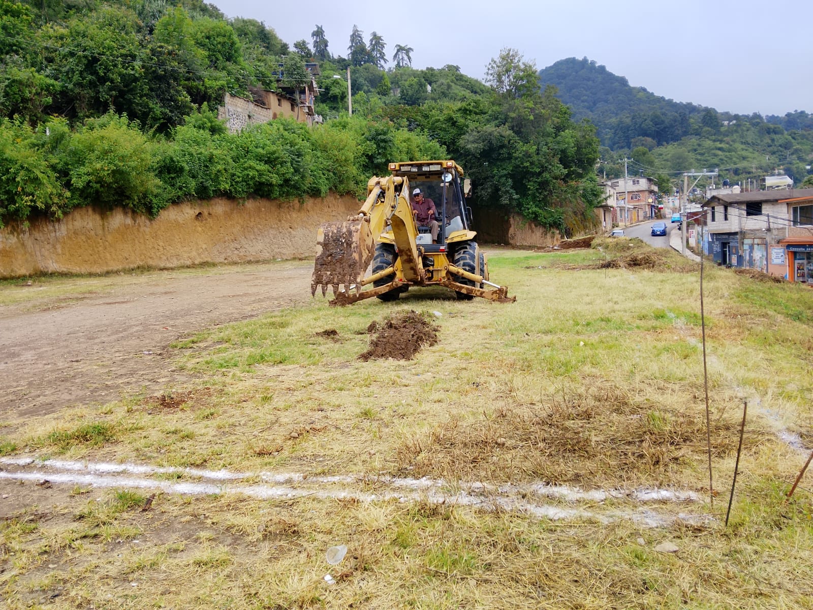 CANCHA EN SAN ANTONIO ALPANOCAN