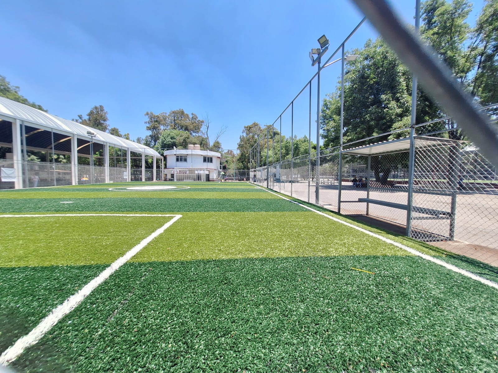 DEPORTIVO LA PURÍSIMA