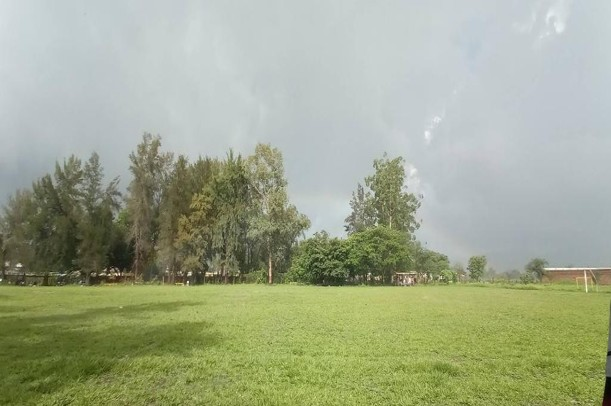 CANCHA DE FÚTBOL - PANTANAL