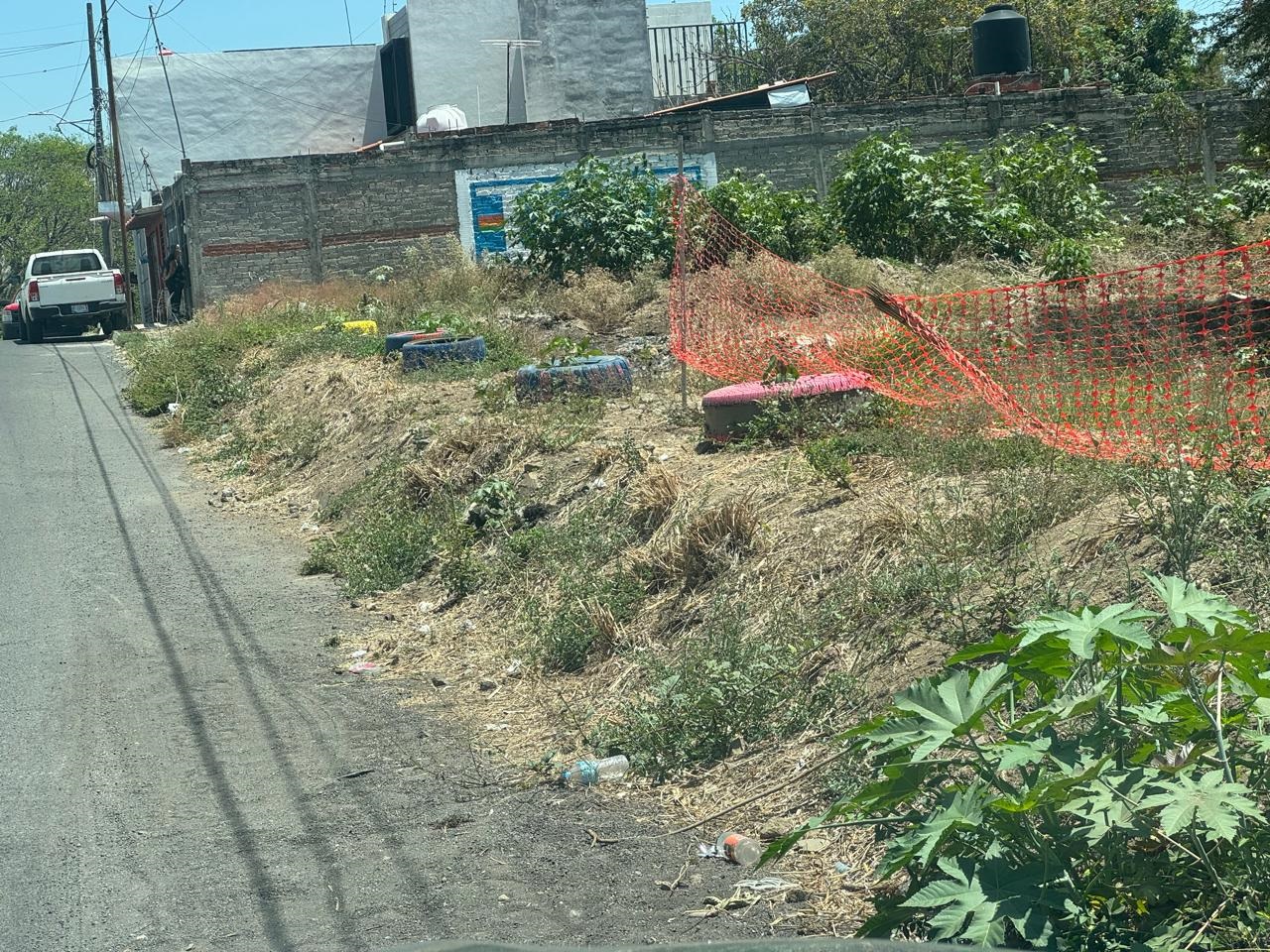 CANCHA EN COLONIA SOLIDARIDAD