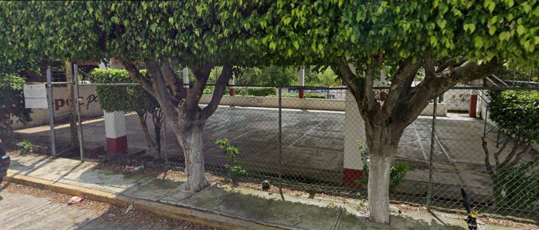 CANCHA JIUTEPEC