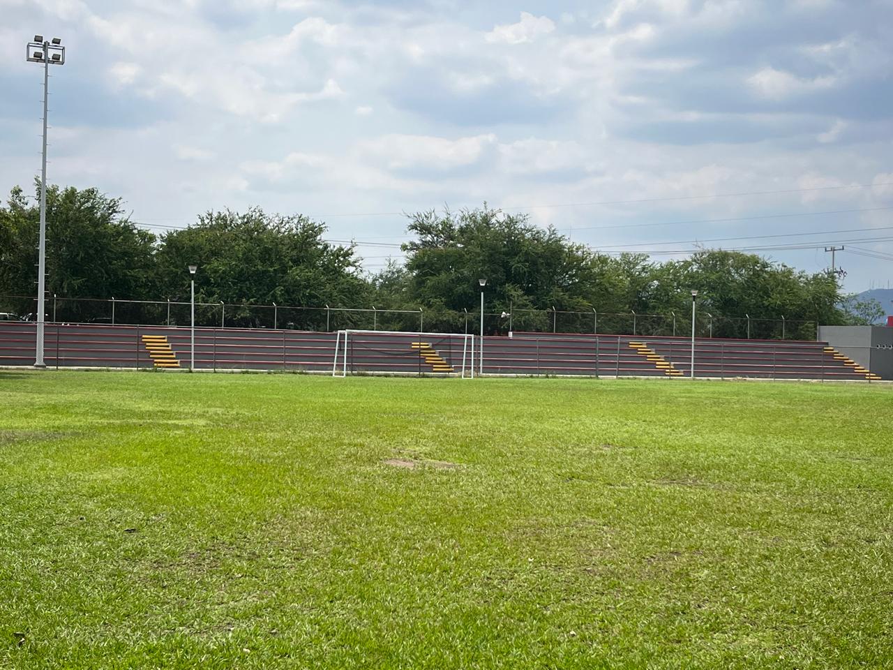 CAMPO DE FÚTBOL UDIF