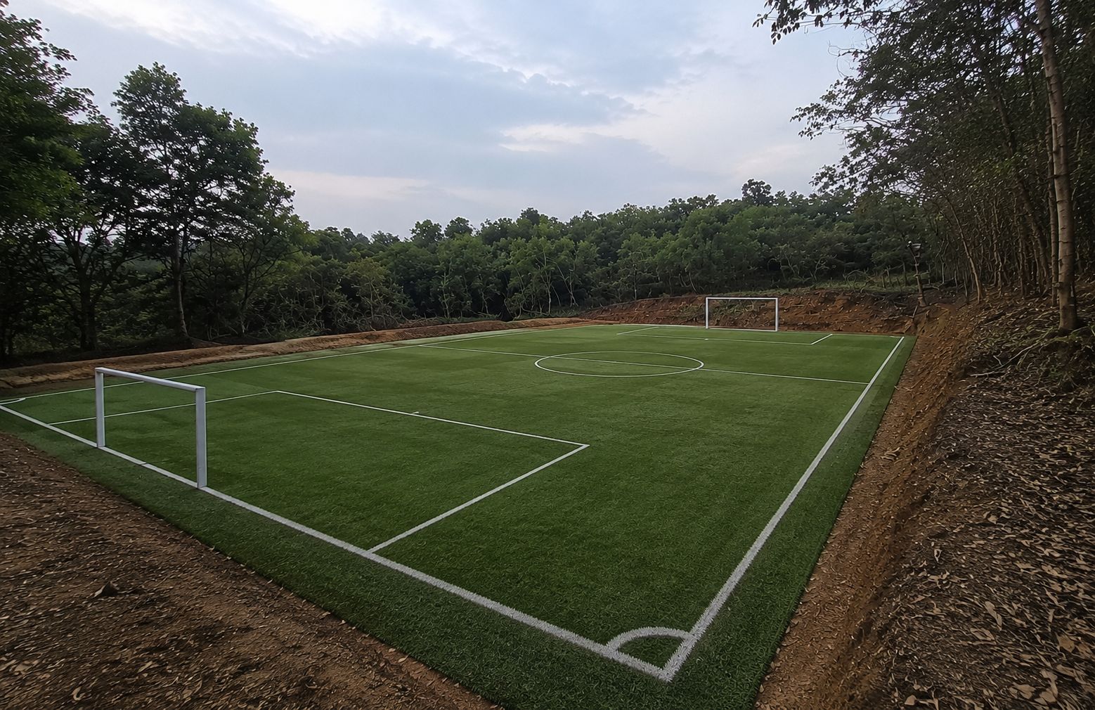 CANCHA SAN JERÓNIMO BACHAJÓN
