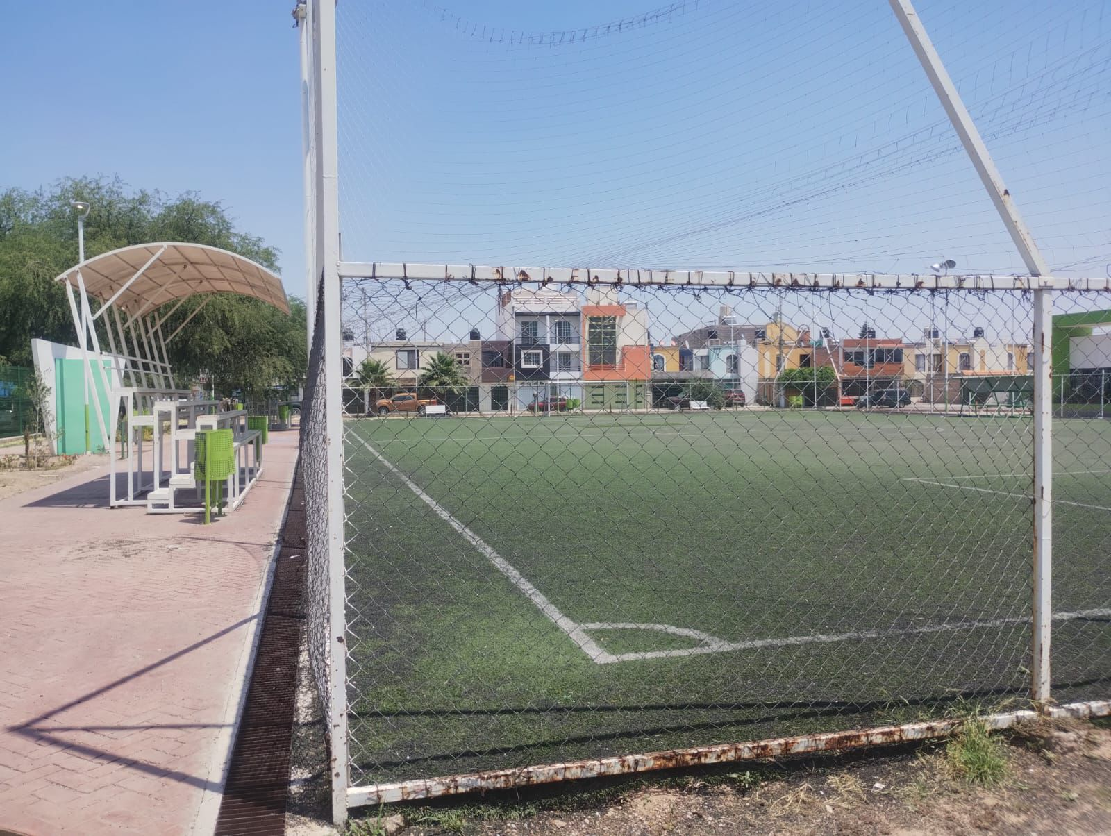 ÁREA RECREATIVA SAN FRANCISCO DE ASÍS