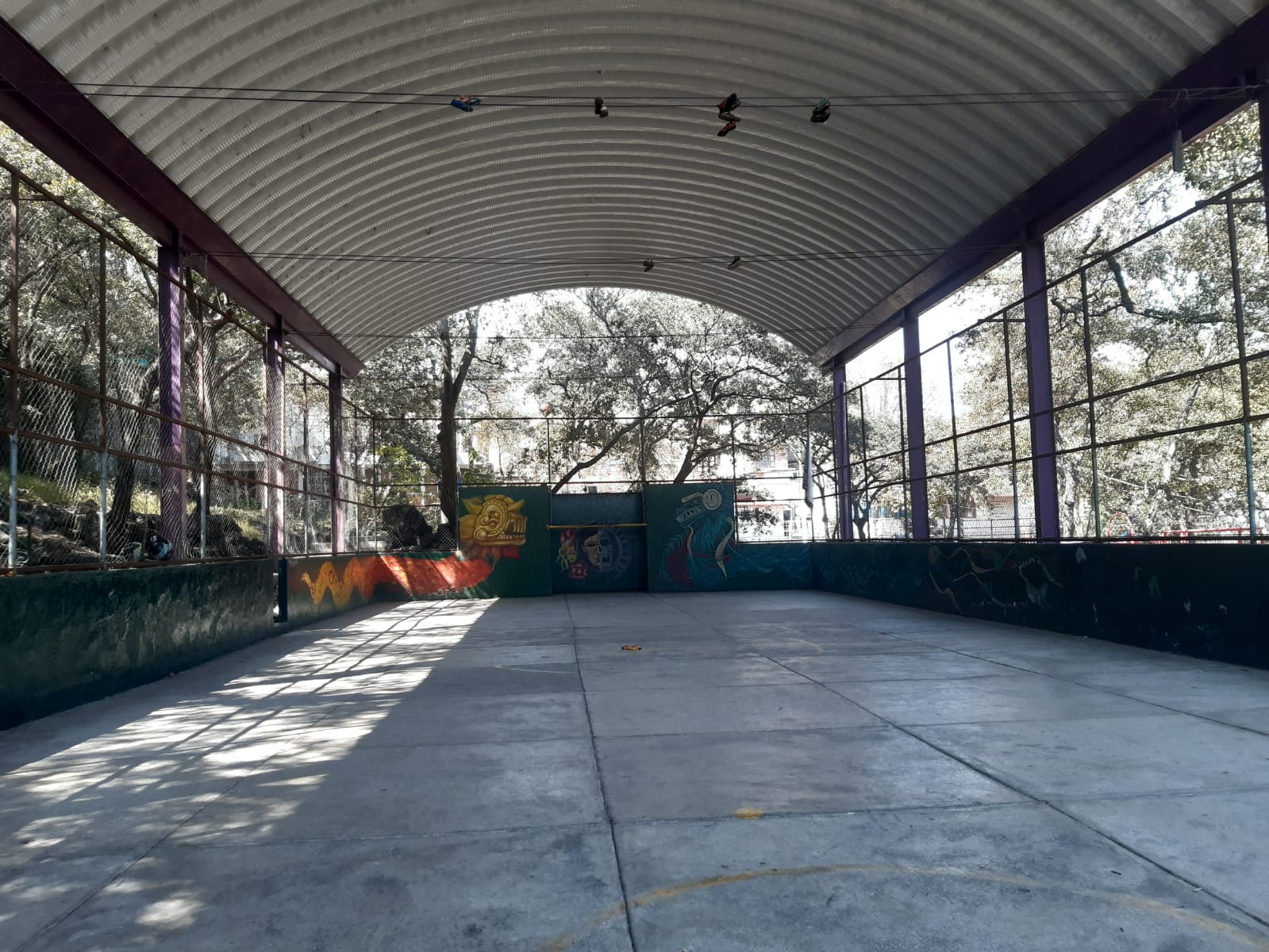 CENTRO COMUNITARIO MIGUEL HIDALGO