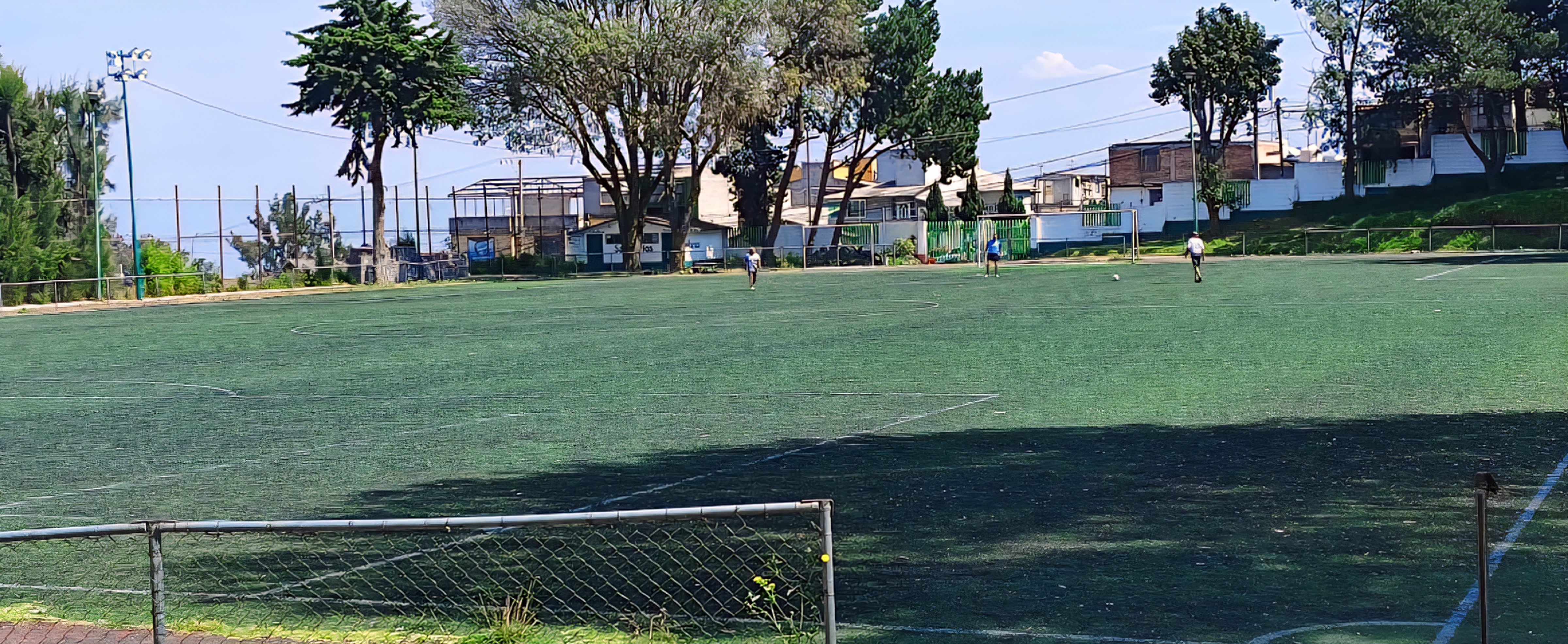 DEPORTIVO SAN PABLO OZTOTEPEC 1