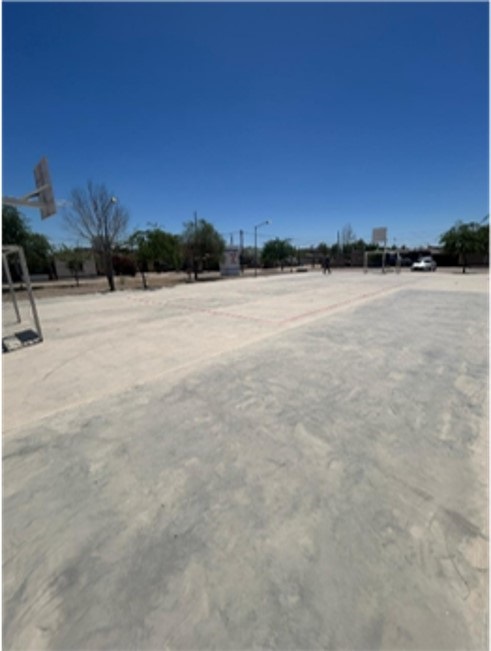 PARQUE NIÑOS HÉROES