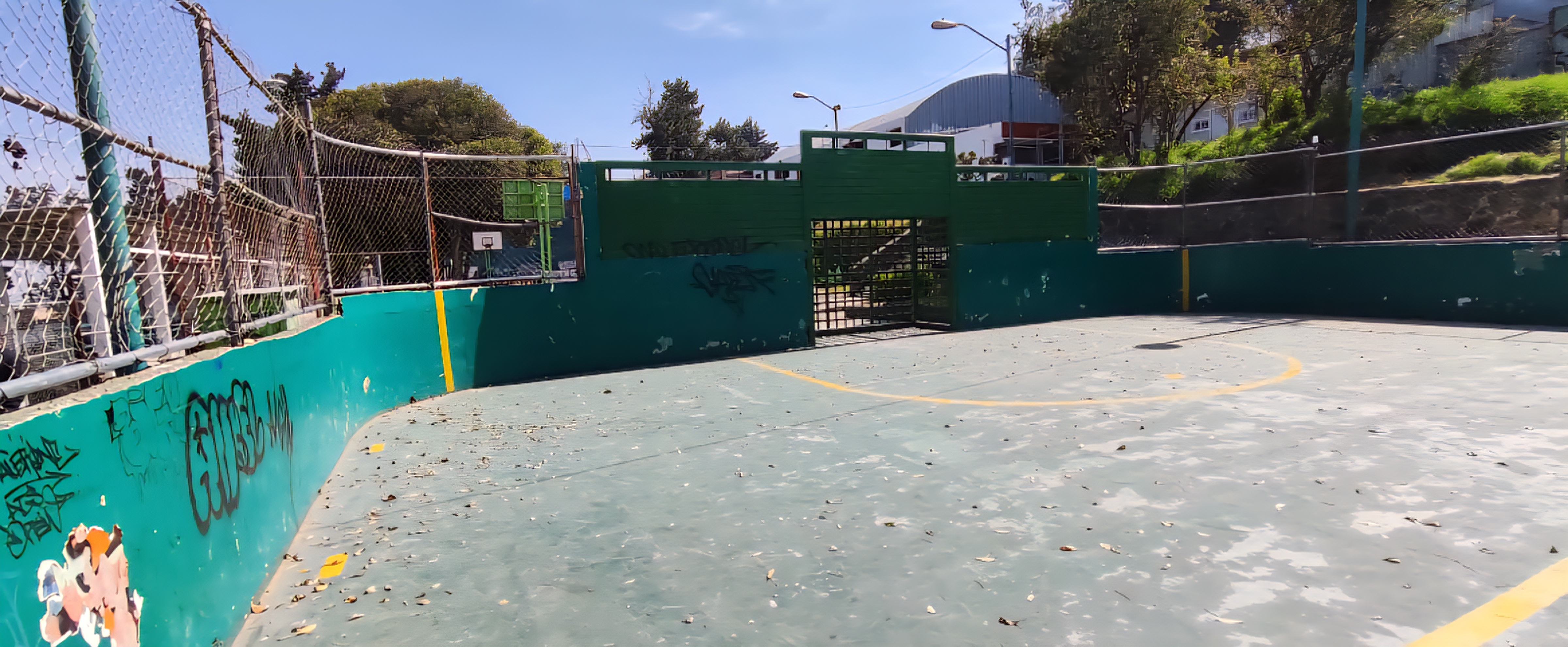 DEPORTIVO SAN PABLO OZTOTEPEC 2
