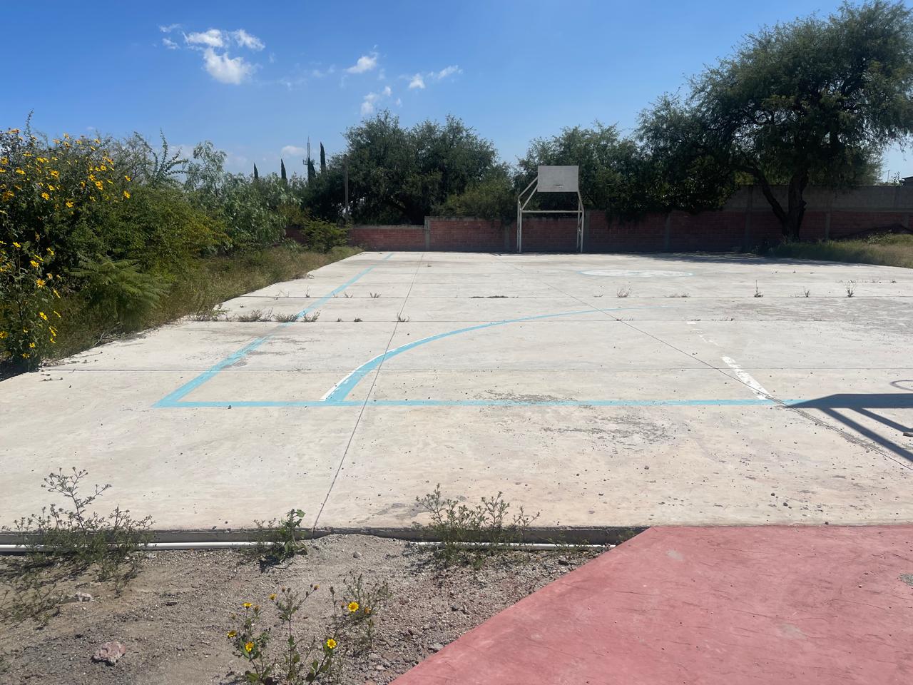 CANCHA EN TEPANCO DE LÓPEZ