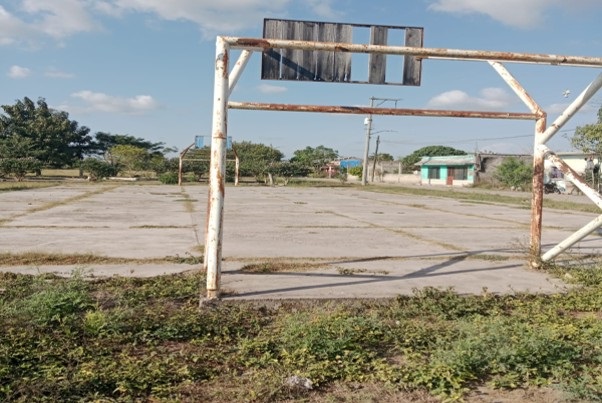 CANCHA DE USOS MÚLTIPLES - PALMA GRANDE