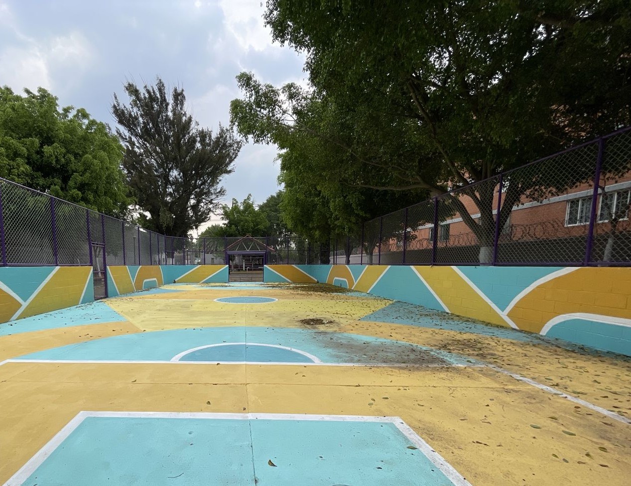 PARQUE MIRAVALLE