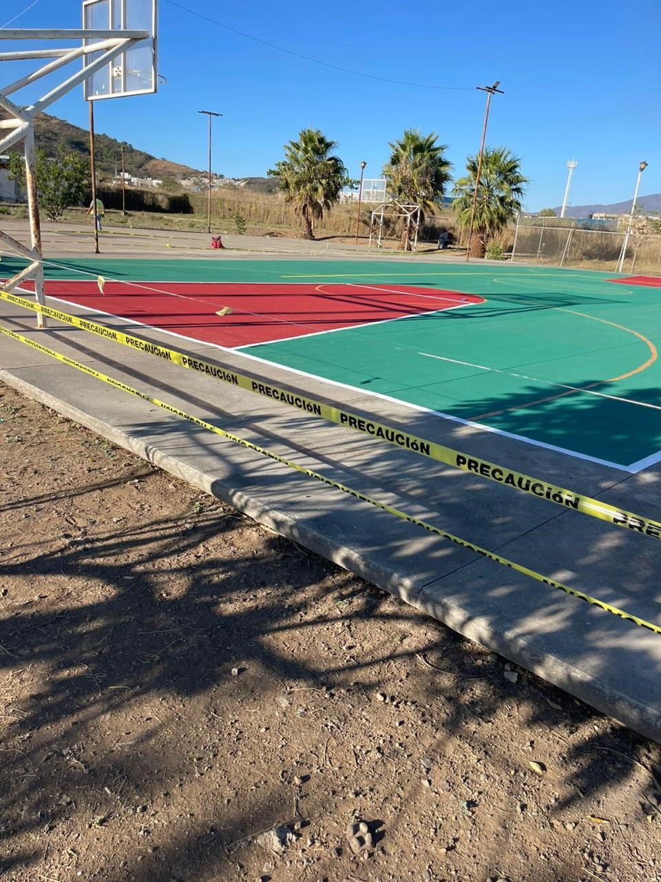 CANCHA DE USOS MÚLTIPLES 2 - VILLAS DE LA CANTERA
