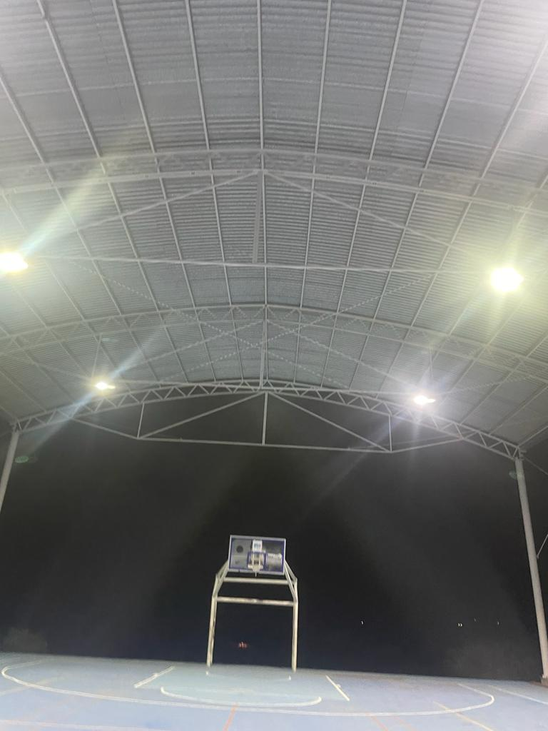 CANCHA DE USOS MÚLTIPLES LA CIENEGUILLA