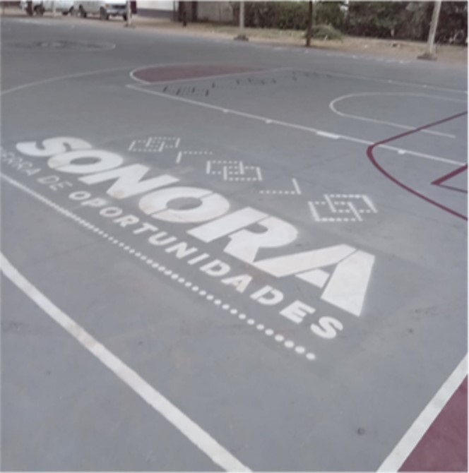 CANCHA ALLENDE EN BENITO JUÁREZ