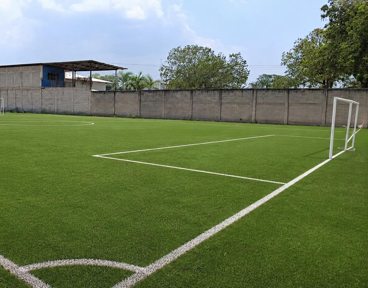CANCHA EL CHAPARRAL
