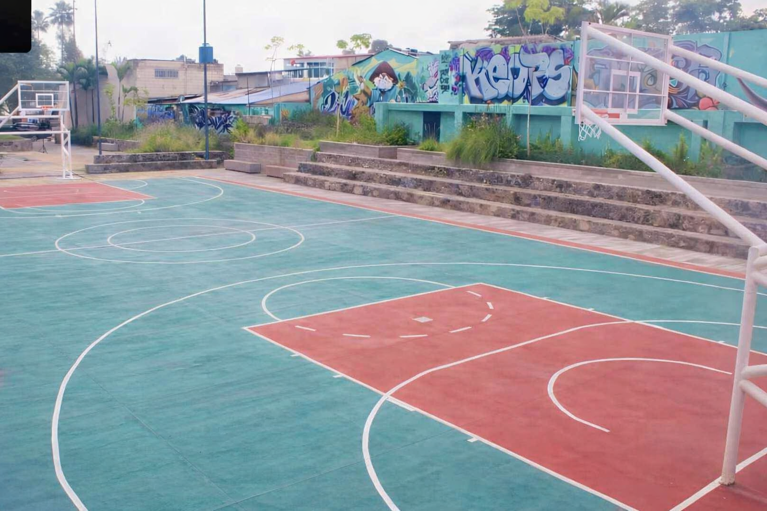 CANCHA LA ESTACIÓN II