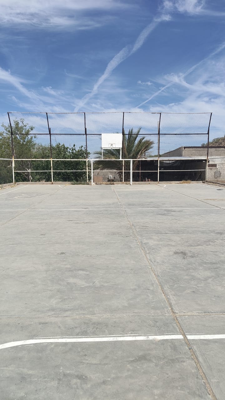 CANCHA DEPORTIVA MALVINAS