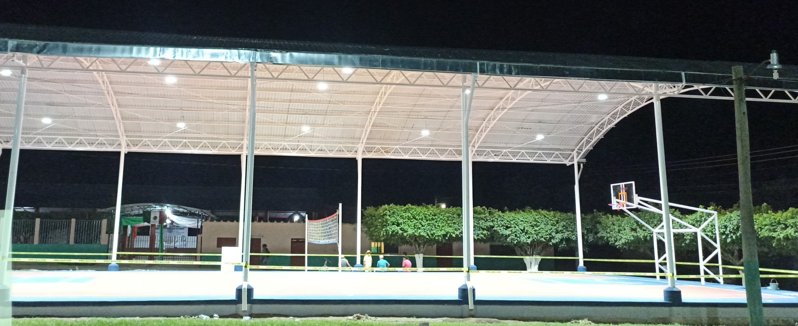 MULTIDEPORTIVO EJIDO NUEVO MÉXICO